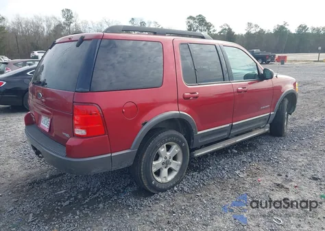 2005 Ford Explorer Xlt/Xlt Sport z USA, uszkodzony, nr VIN 1FMZU73K35UA24497